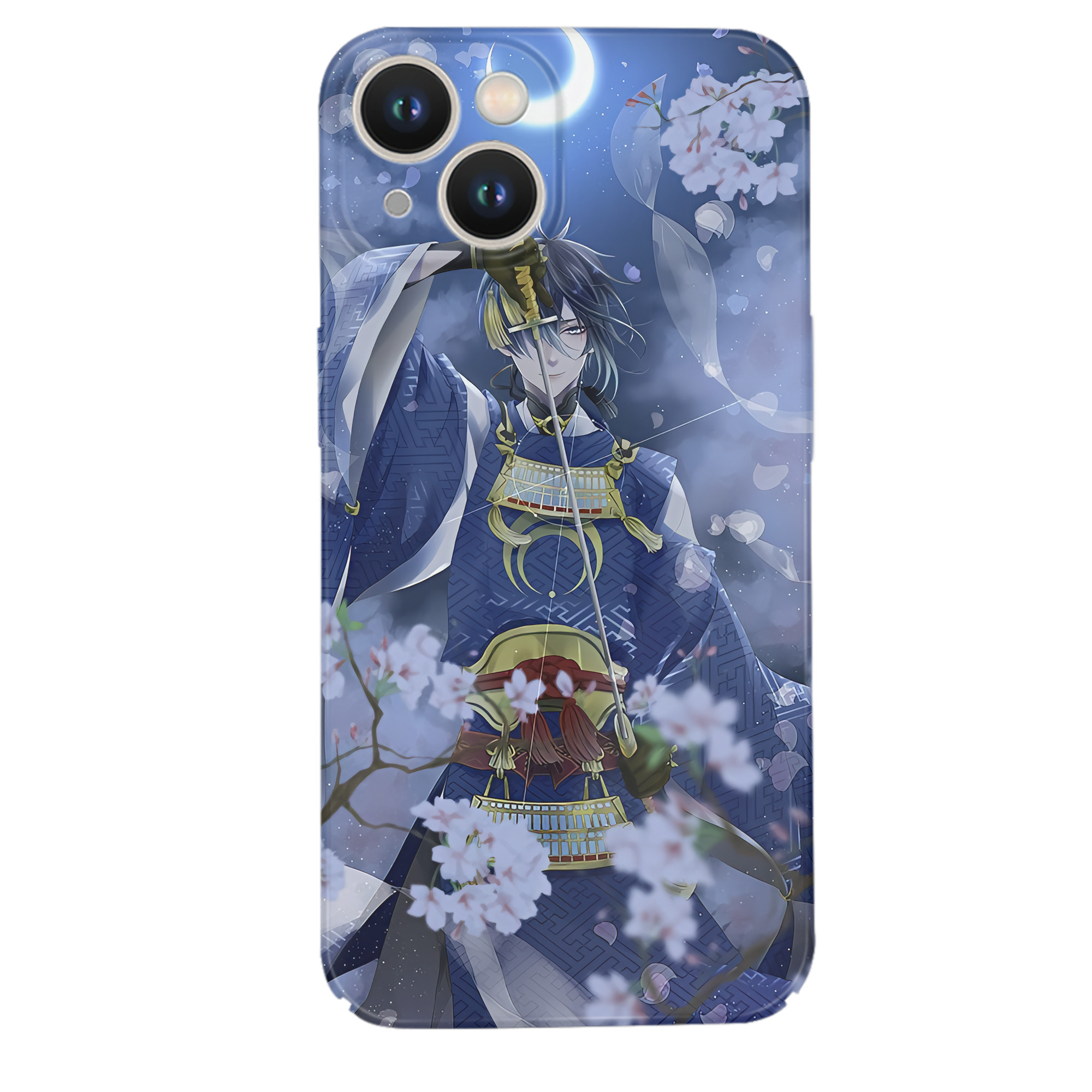 （画像用） 刀剣乱舞 Touken Ranbu 【iPhone 14シリーズ対応】ハードケース